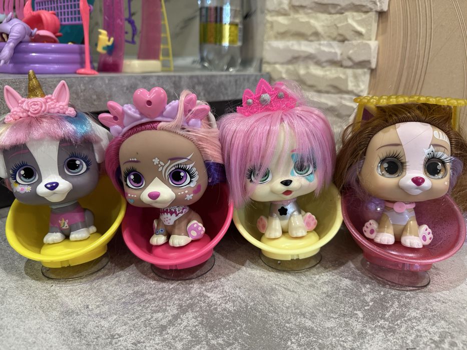 Продам собачки vip pets