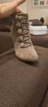 Botins Guess camurça