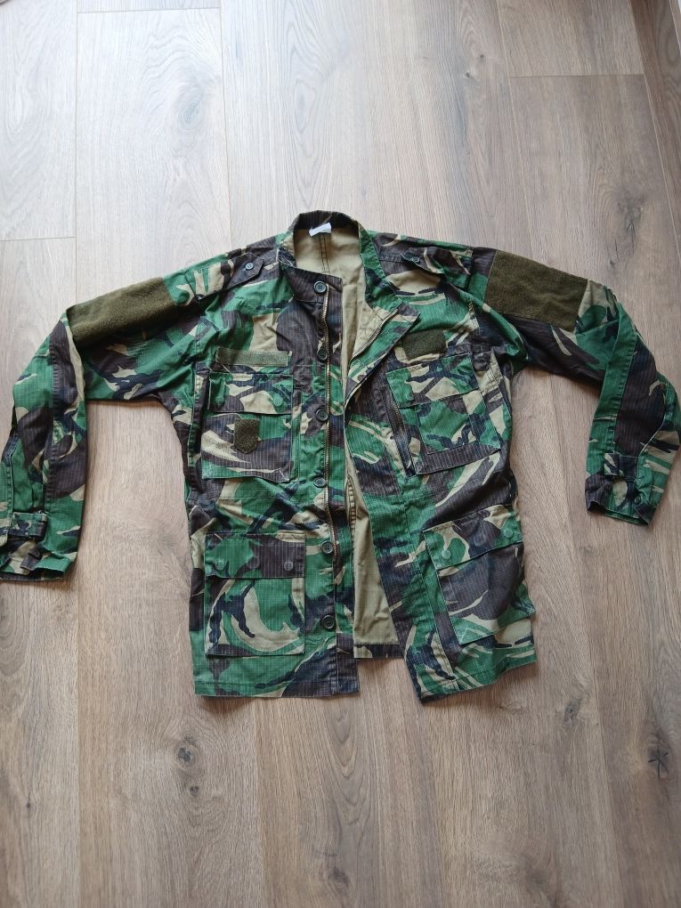 Conjunto Camuflado Tropa