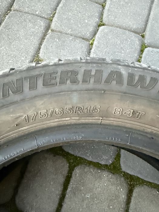 Opony zimowe Firestone Wintehawk 3, 175/65/15