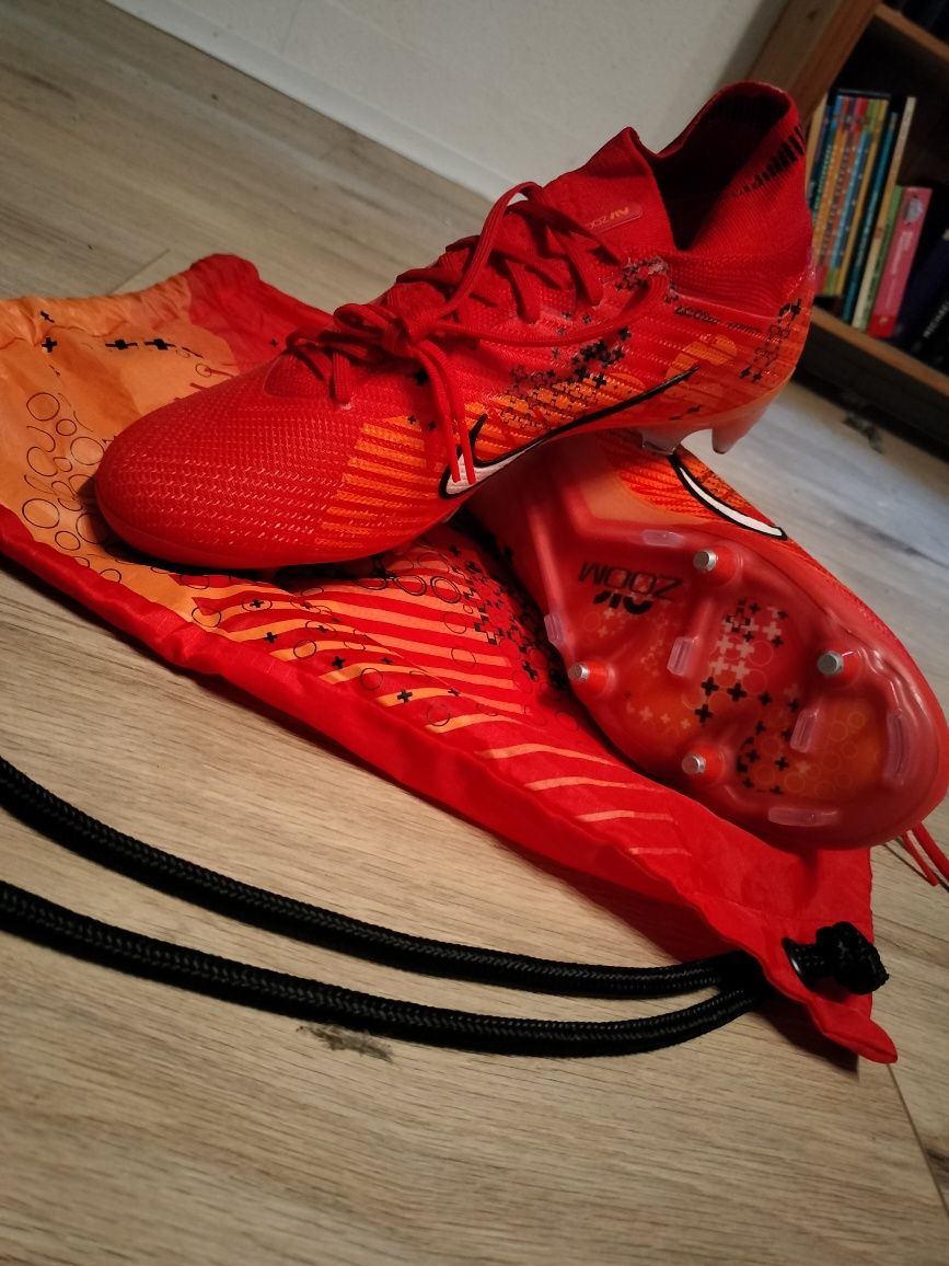 Wkręty Nike Zoom Mercurial Superfly 9 MDS Elite SG-Pro Anti Clog Tract