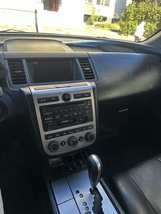 Nissan Murano z50 automat