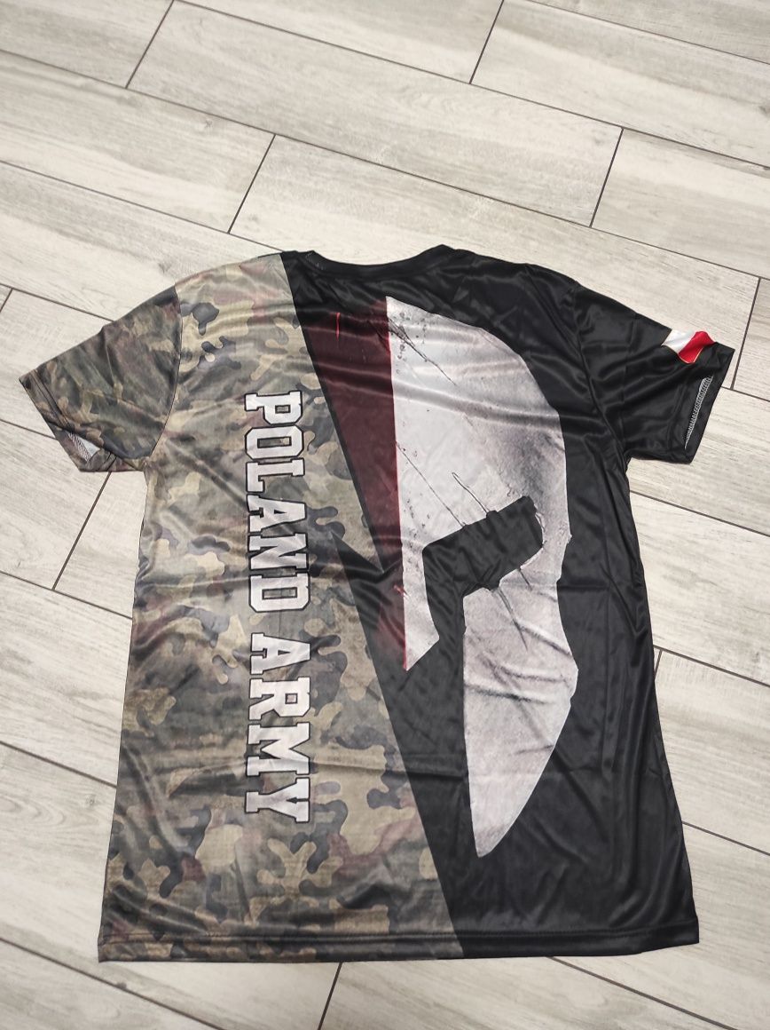 Koszulka Polska armia gladiator L/XL