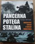 Pancerna potęga Stalina Radzieckie czołgi wojny światowej Bean Fowler