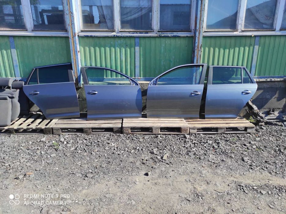 VW Golf 5 6 jetta LD7X kombi drzwi w kolor