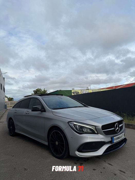 Mercedes Cla 220d AMG Full Extras