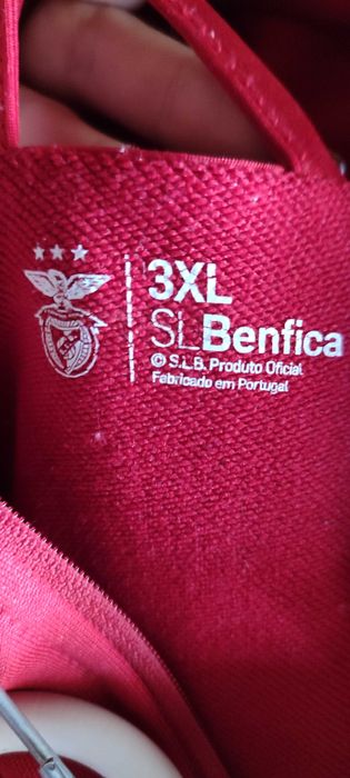 Sweat Pullover Benfica
