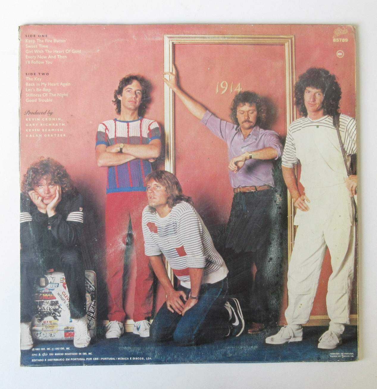 REO Speedwagon - Good Trouble (LP)