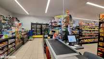 Działający biznes_market spożywczy_budynek_lokale