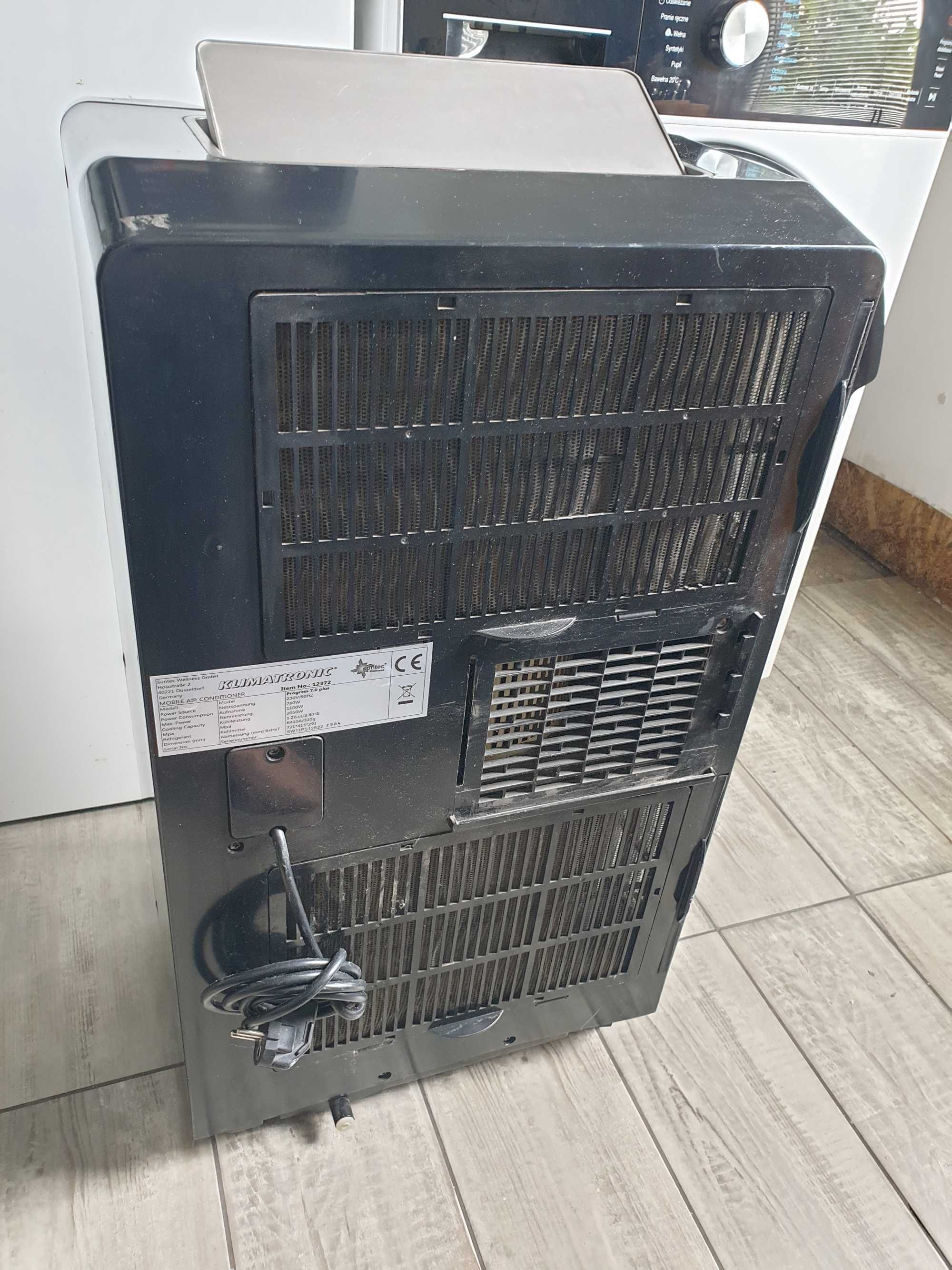 Klimatyzator przenośny Suntec Wellnes
