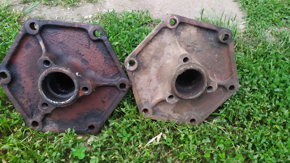 Ступиця та диски з культиватора крн ціна за увесь комплект