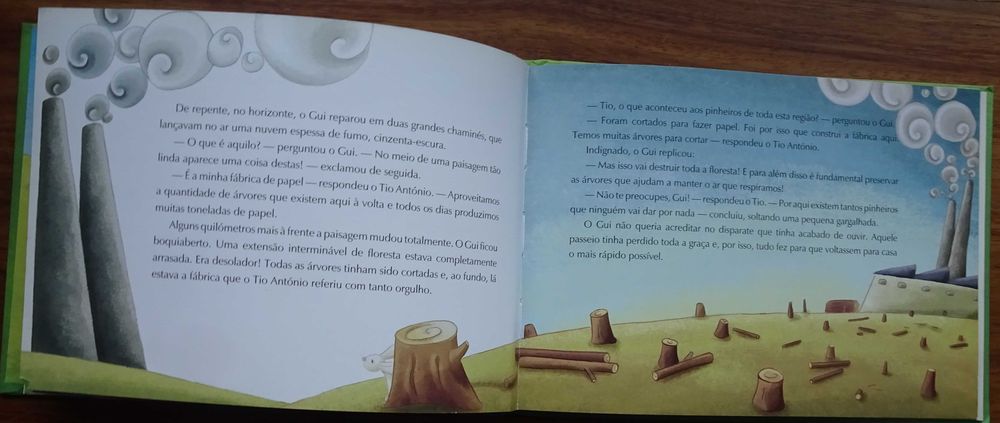 Gui - Uma Grande Lição Pelo Sorriso do Planeta Terra