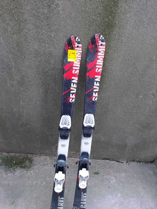 Лижі дитячі 0.8 - 1.2 м