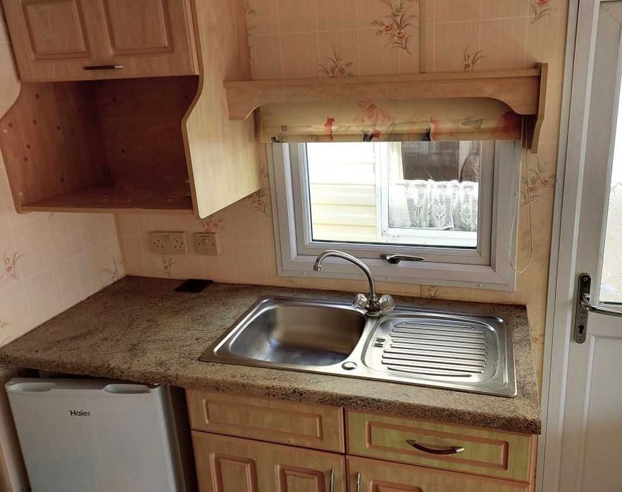 CAŁOROCZNY domek holenderski, angielski WILLERBY DENBIGH W-3