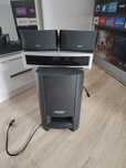BOSE Zestaw Kina Domowego + Okablowanie