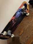 Skate ilustrado do Batman
