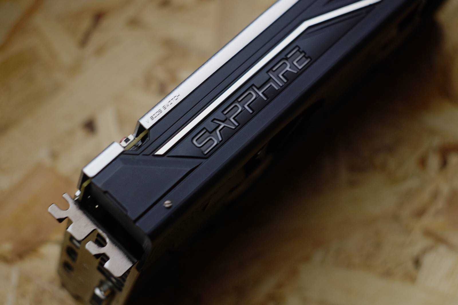 Placa grafica Sapphire Radeon Nitro RX480 4GB