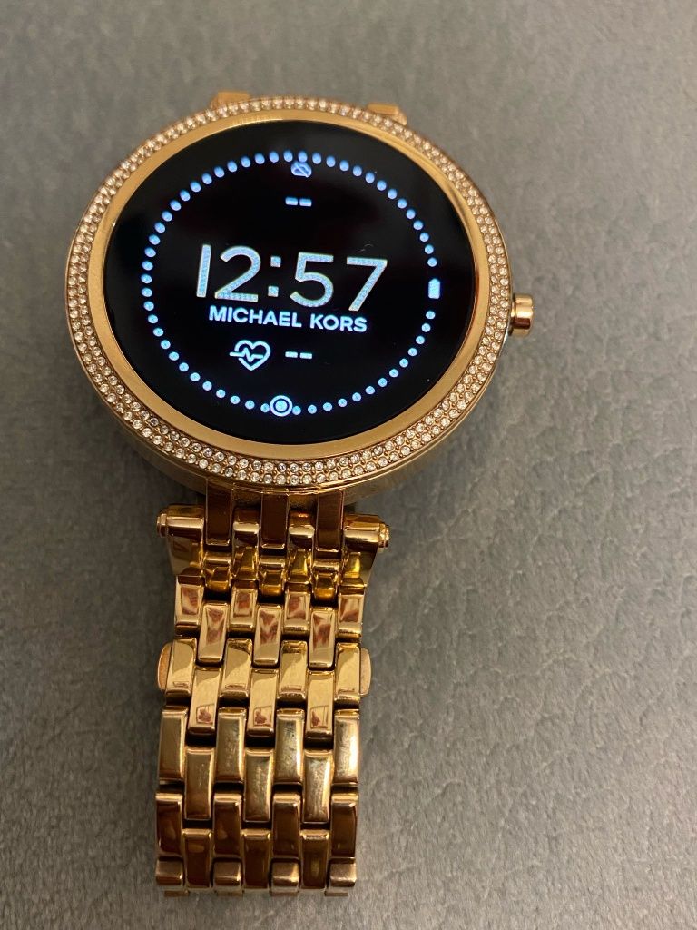 Smartwatch Michael Kors Darci Gen5E