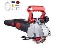 Mophorn Elektryczna Piła Do Betonu 4800W Frezarka 6500 obr/min (N72)