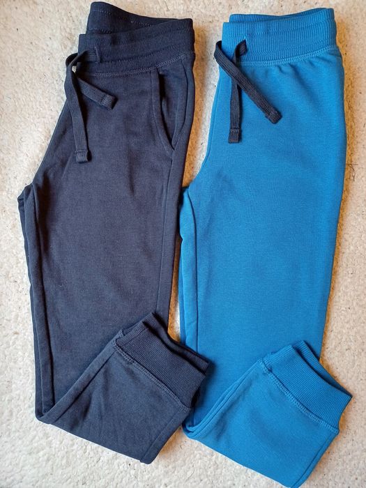 Spodnie dresowe nowe 98/104 , 110/116 , 122/128