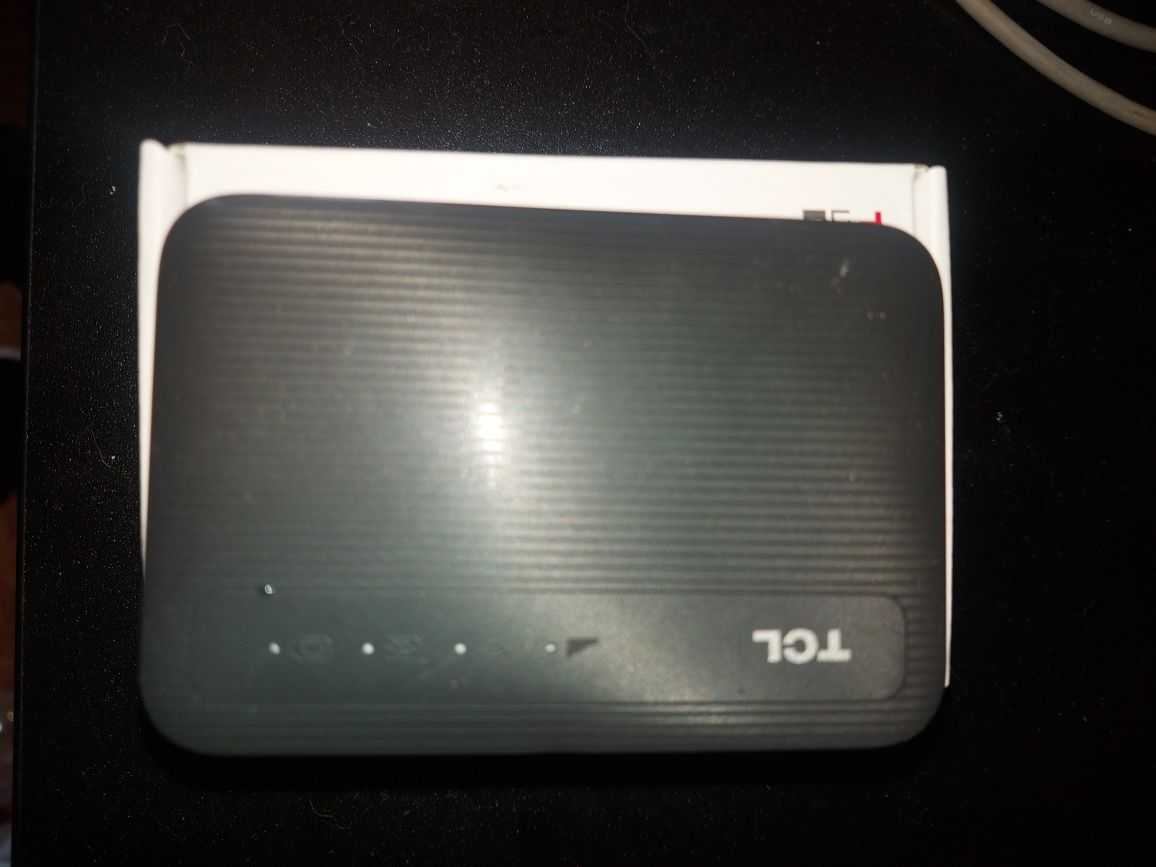 Router mobilny Lte Cat6 TCL LinkZone MW63