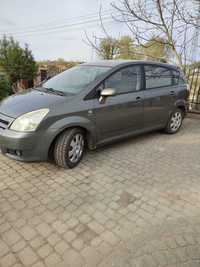 sprzedam Toyota corolla verso 1.8 benzyna 2004r