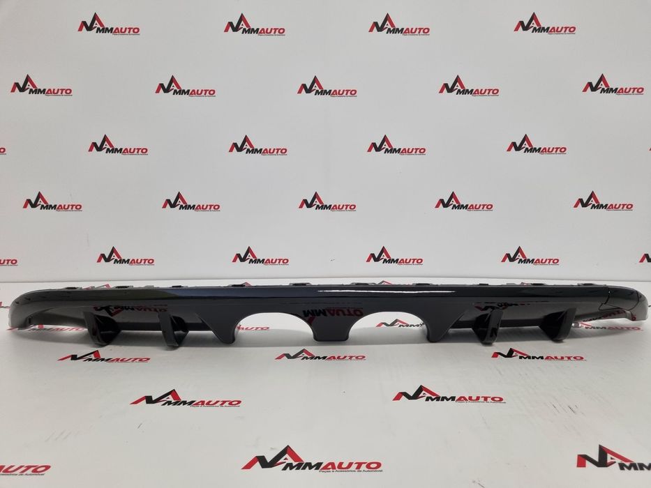 Difusor Traseiro VW Golf 6 Look R20