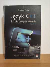 Książka do nauki programowania C++ / Cpp Stephen Prata wydanie VI