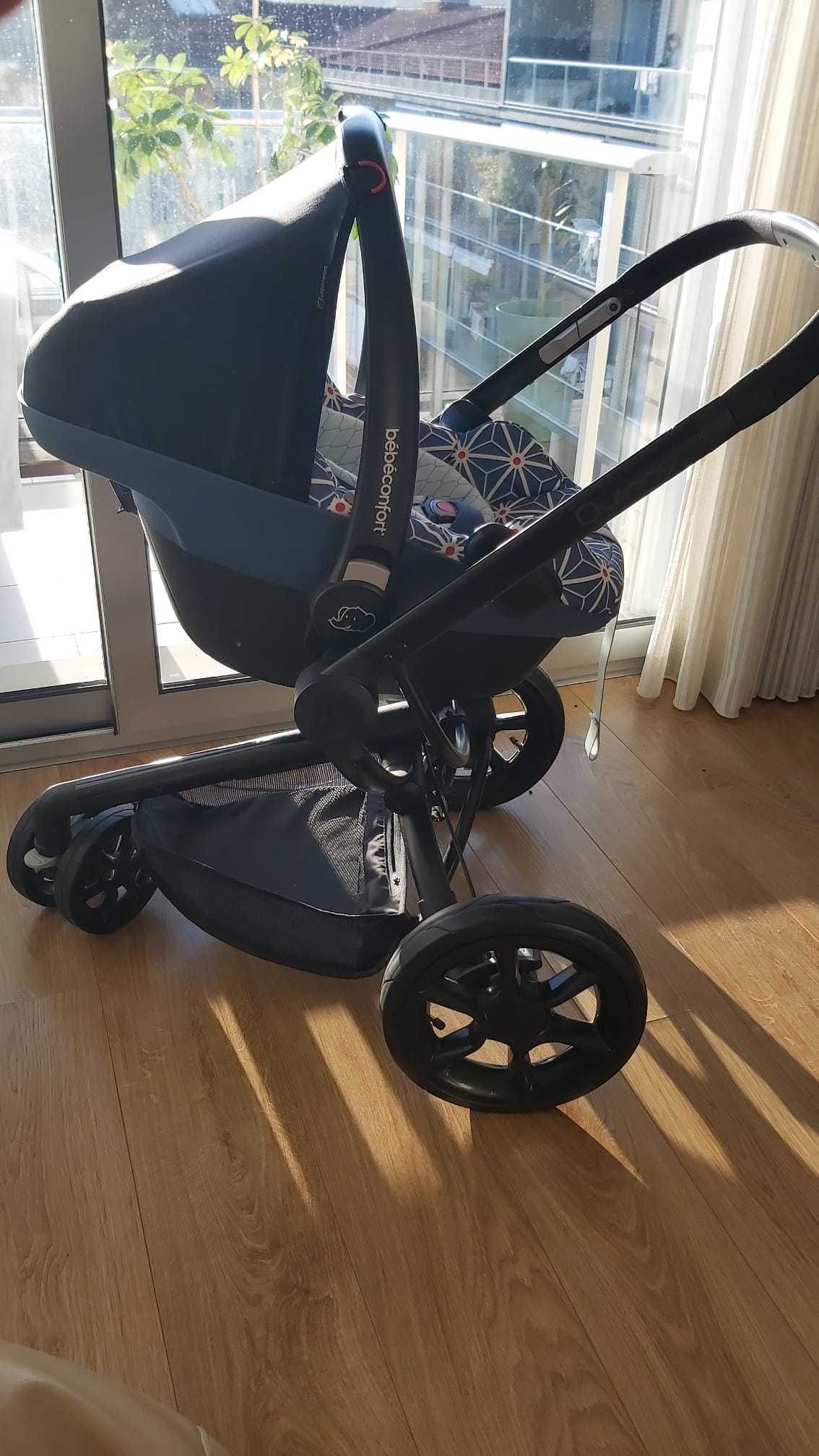 Ovo Bebe Confort Cadeira Auto Pebble Plus i-Size