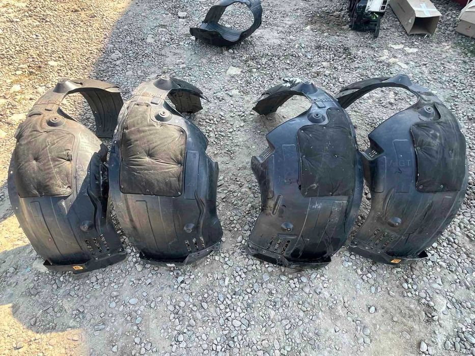 Kia EV6/Kia Niro II підкрильники, підкрилки