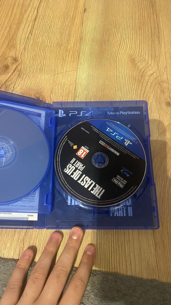 The last of us part 2 ps4