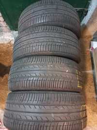 opony letnie Bridgestone 195/50r16  6mm komplet