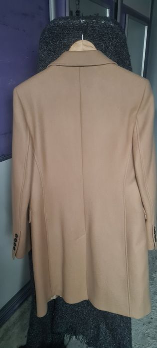 Plasz klasyczny Zara z limitowanejkolekcji premium welna