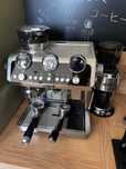 Ekspres kolbowy Delonghi La Specialista Maestro EC9665.M
