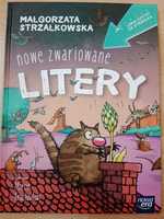 Nowe zwariowane litery Małgorzata Strzałkowska Nowa