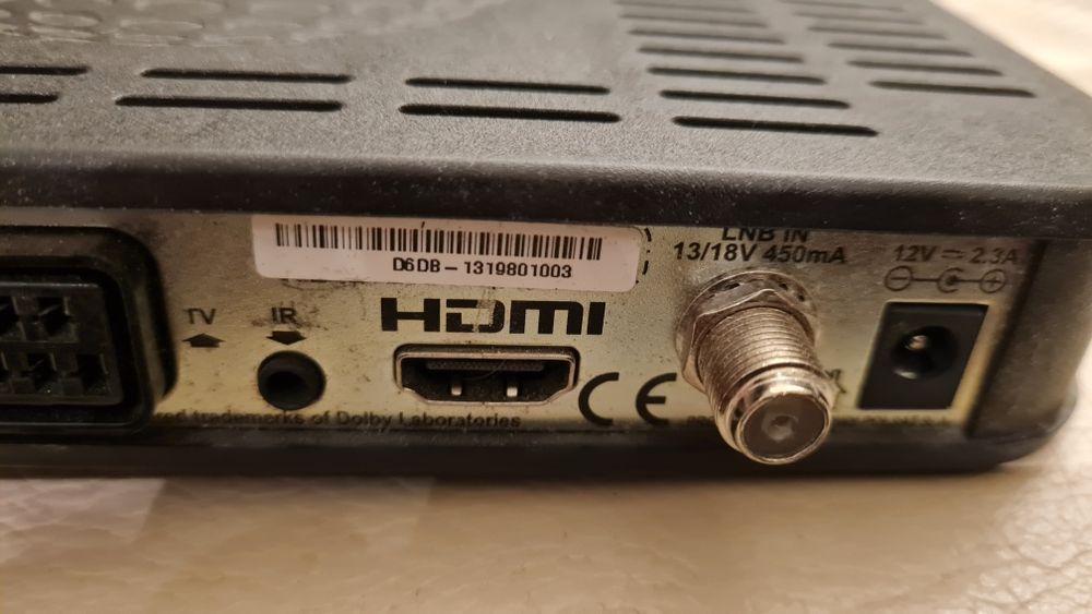 Dekoder Polsatu HD 3000