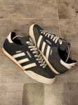Adidasy Samba 42,5 r 27,5 cm buty sportowe trampki vintage retro zamsz