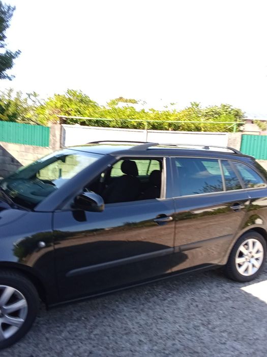 Skoda Fabia Break 1.6TDI 2010