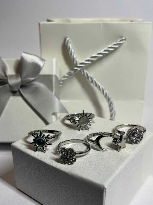 Антистрес-кілець (спінер) — стильні та заспокійливі аксесуари