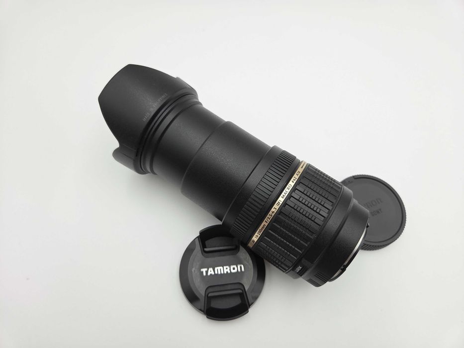 WYPRZEDAŻ Obiektyw Tamron AF 18-200mm 1:3.5-6.3 XR LD do Sony A bdb