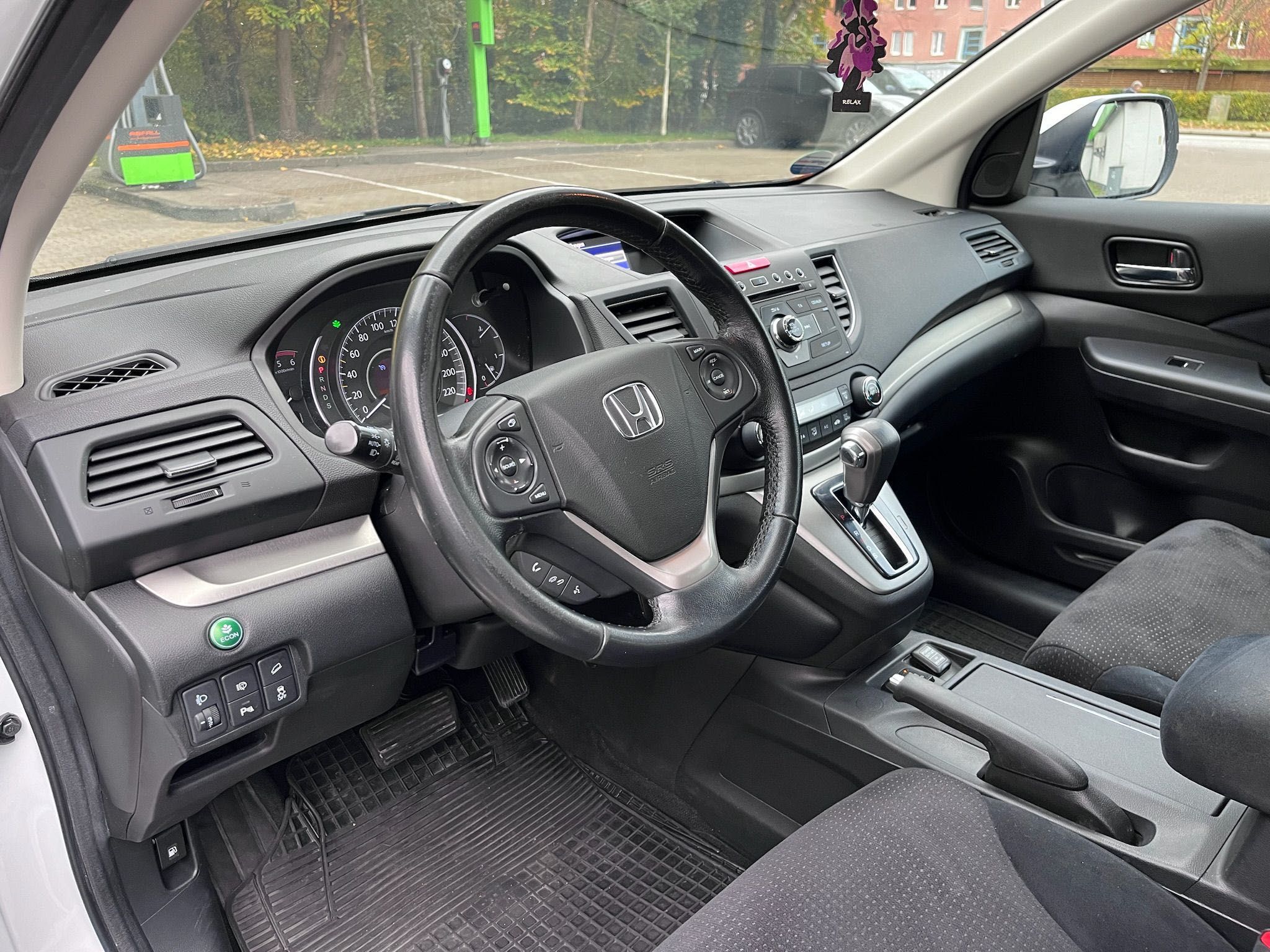 Honda CR-V Elegance 4wd