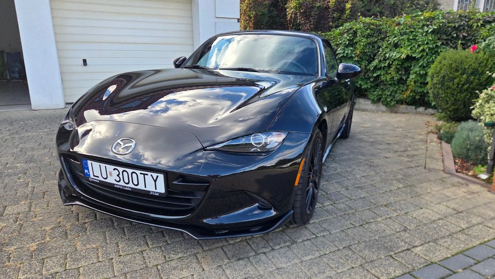 Mazda MX-5 MX-5 Club/Honura bbs brembo bilstein