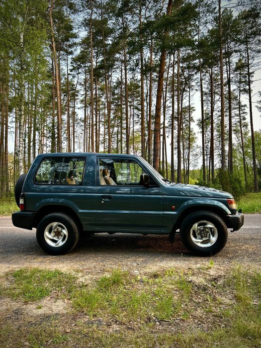 Mitsubishi Pajero 2 2,5 TD