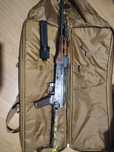 Arma airsoft AKms e&l MOSFET edition