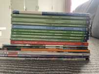 Geografia, bilolgia i inne