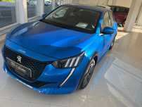 Peugeot e-208 50 kWh GT