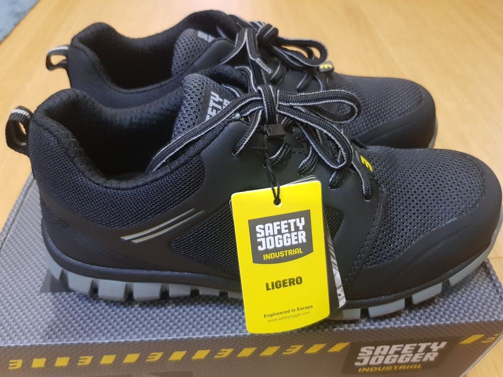 Buty robocze Safety Jogger Ligero S1P ESD r.41 NOWE