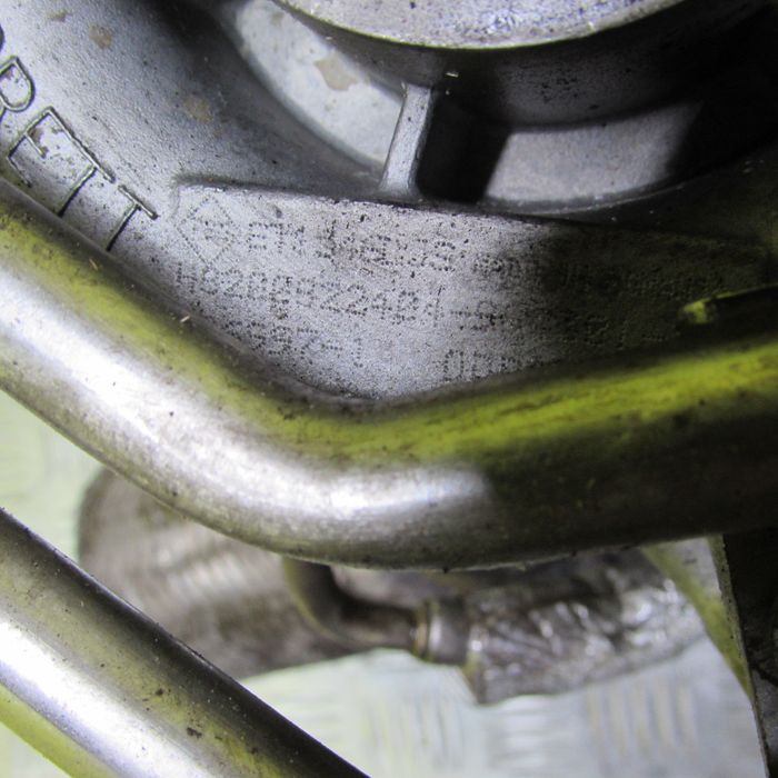 Турбіна 2.0 Трафик 2 Виваро Турбина Renault Trafic Opel Vivaro Шрот