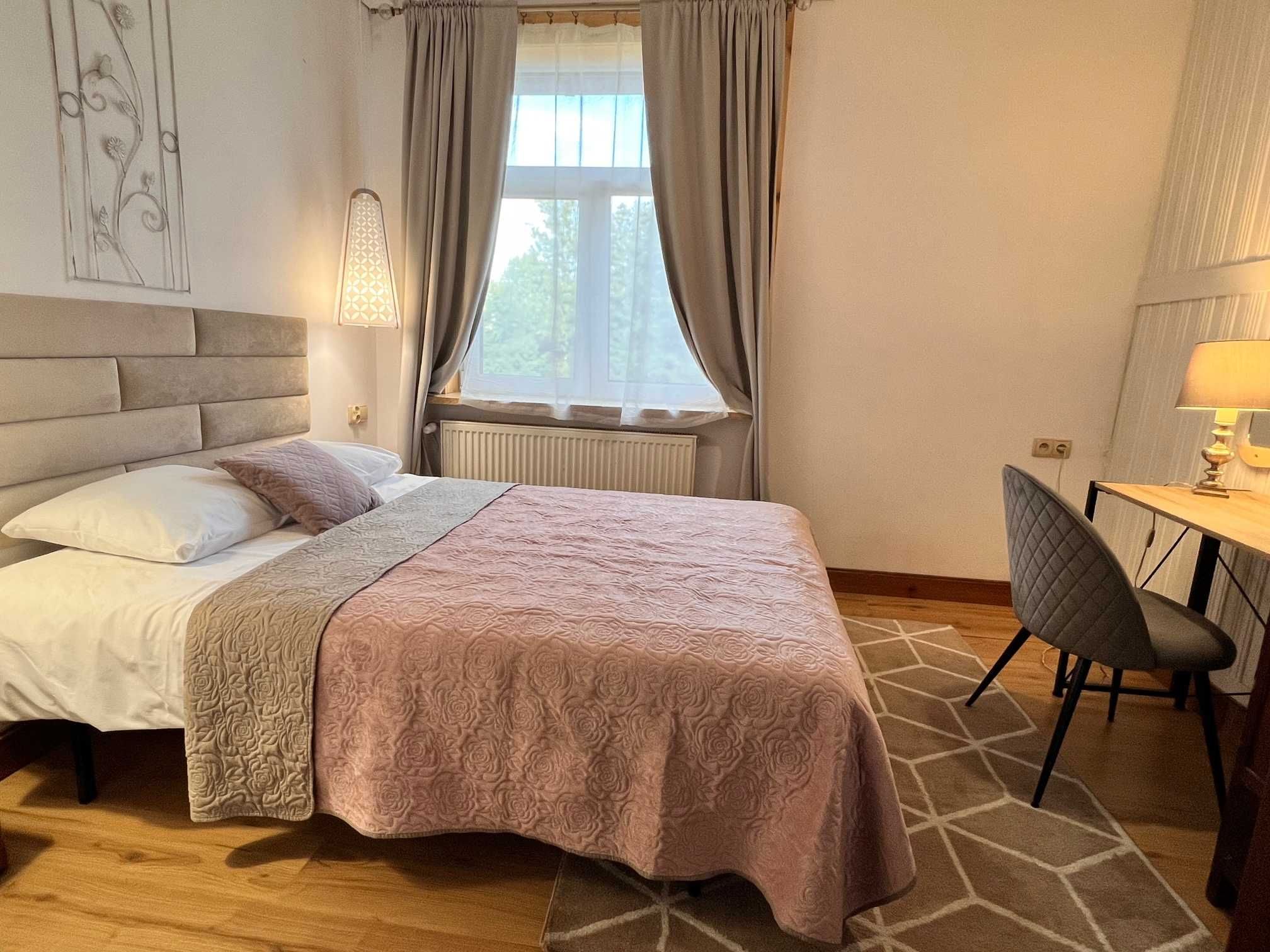 Apartament 2-pok.Willa Jasna 2,3,4os.centrum, PKP, Krupówki,Zakopane