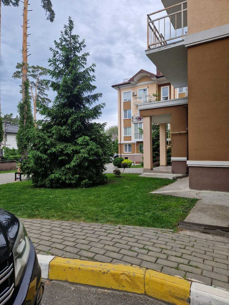 ПРОДАЖ!!! Квартира в м. Буча, місце серед соснового лісу